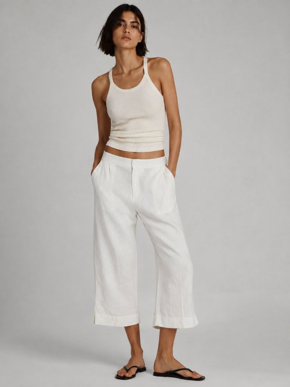 Old Navy Linen Pants